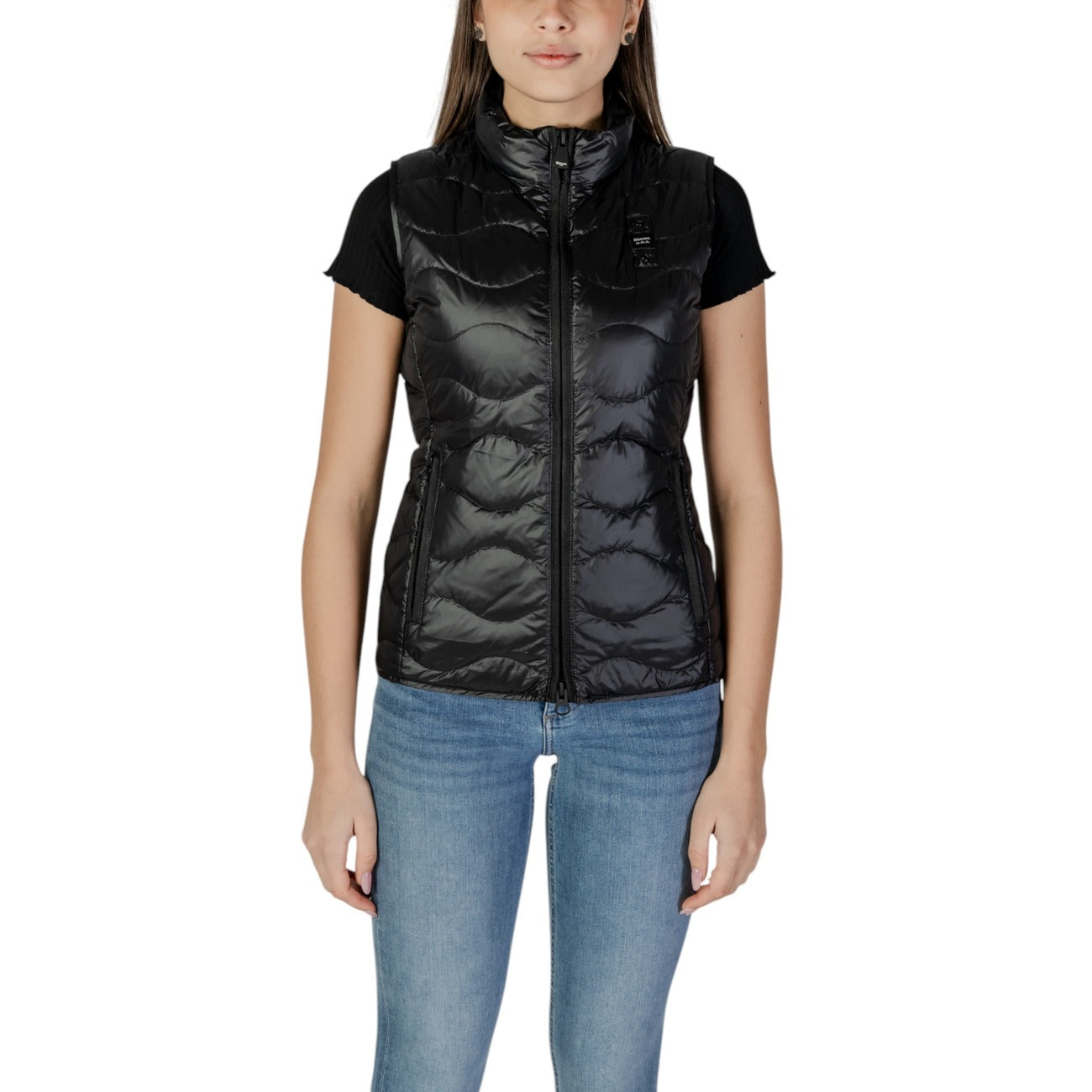 Blauer - Blauer Gilet Donna