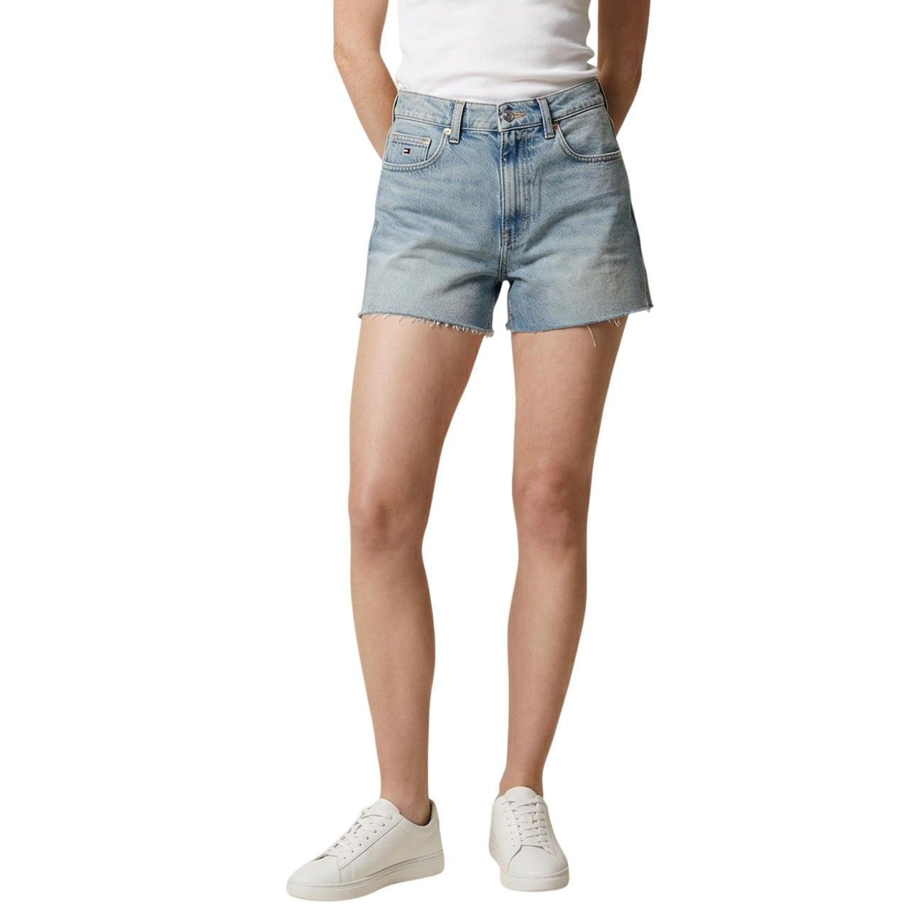 Tommy Hilfiger Jeans - Tommy Hilfiger Jeans Shorts Donna