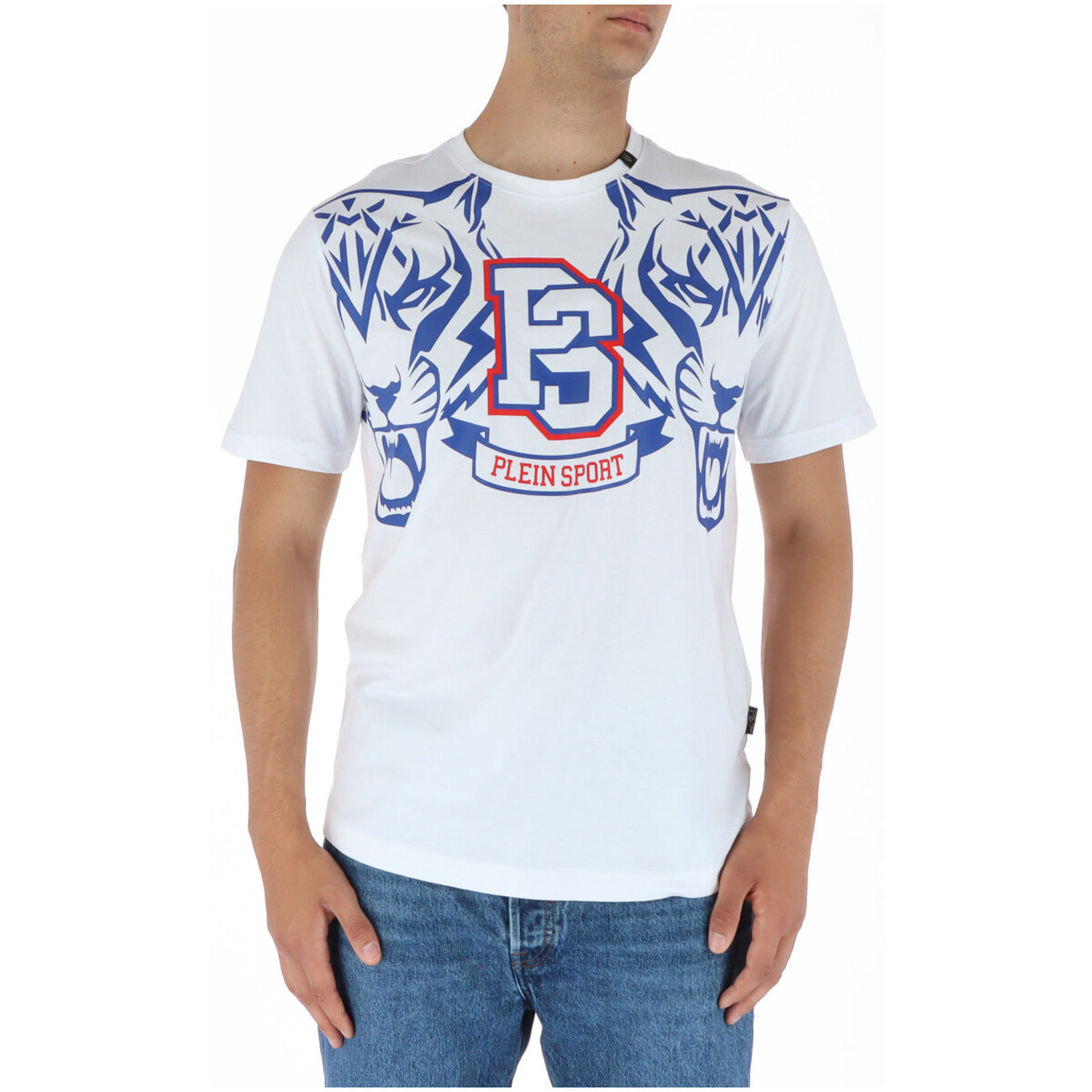 Plein Sport - Plein Sport T-Shirt Uomo