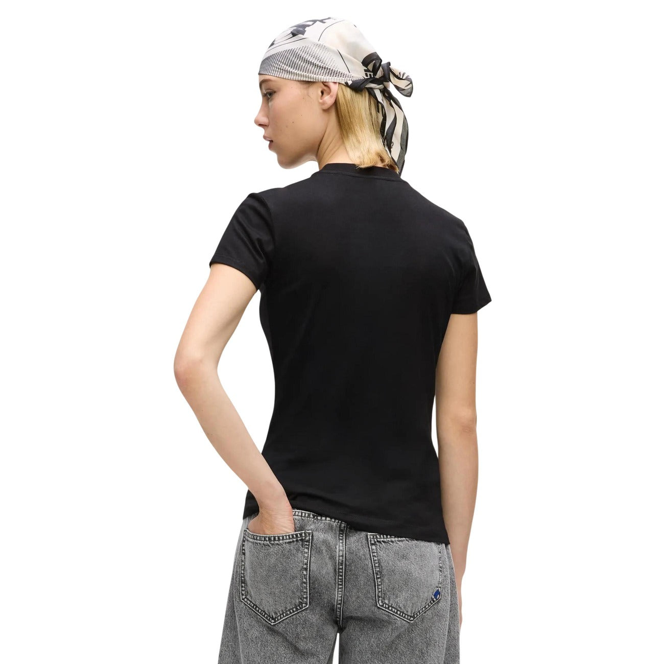 Karl Lagerfeld Jeans - Karl Lagerfeld Jeans T-Shirt Donna